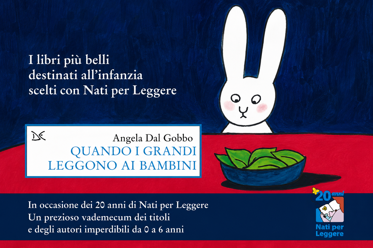 Quando i grandi leggono ai bambini