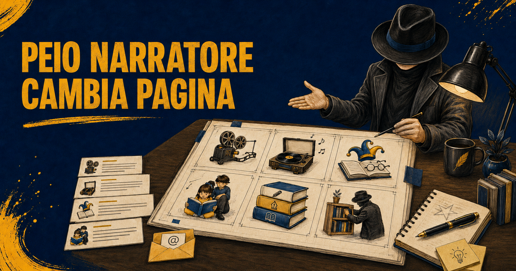 IL NUOVO LOOK DEL BLOG