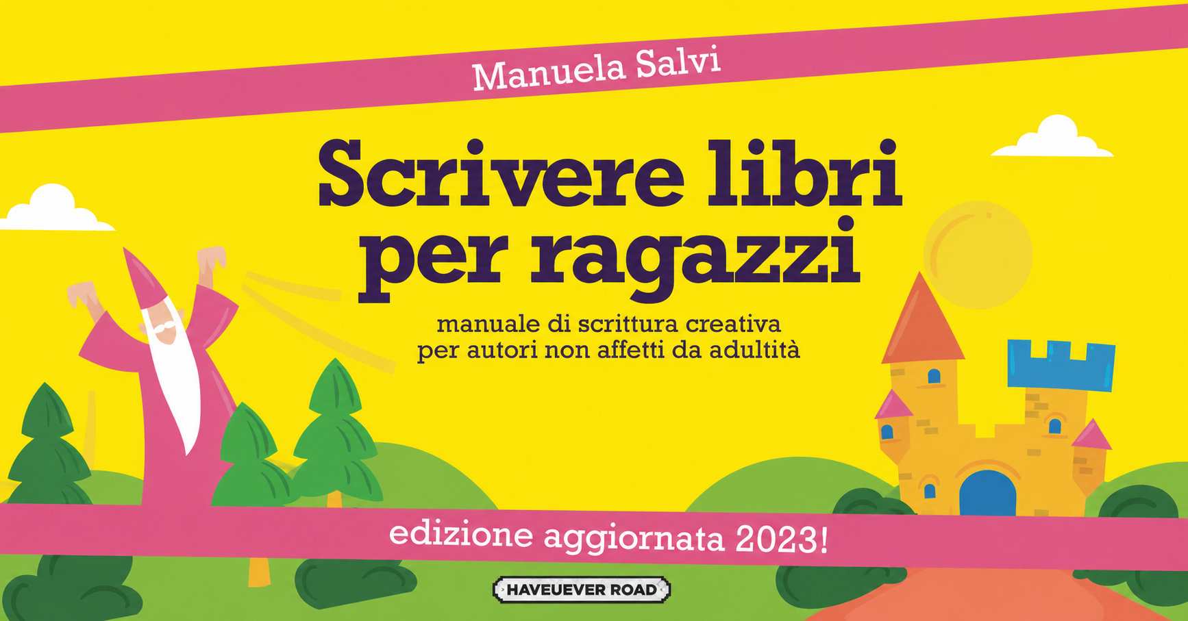 Come scrivere libri per ragazzi