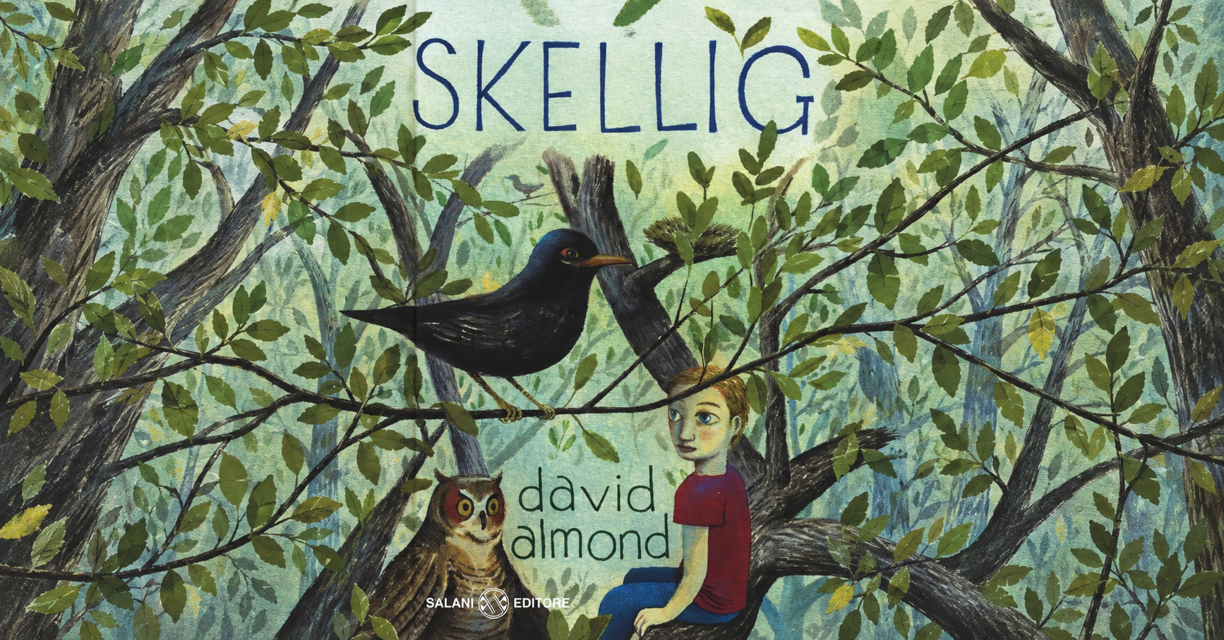 “Skellig” e la poetica del perturbante in David Almond