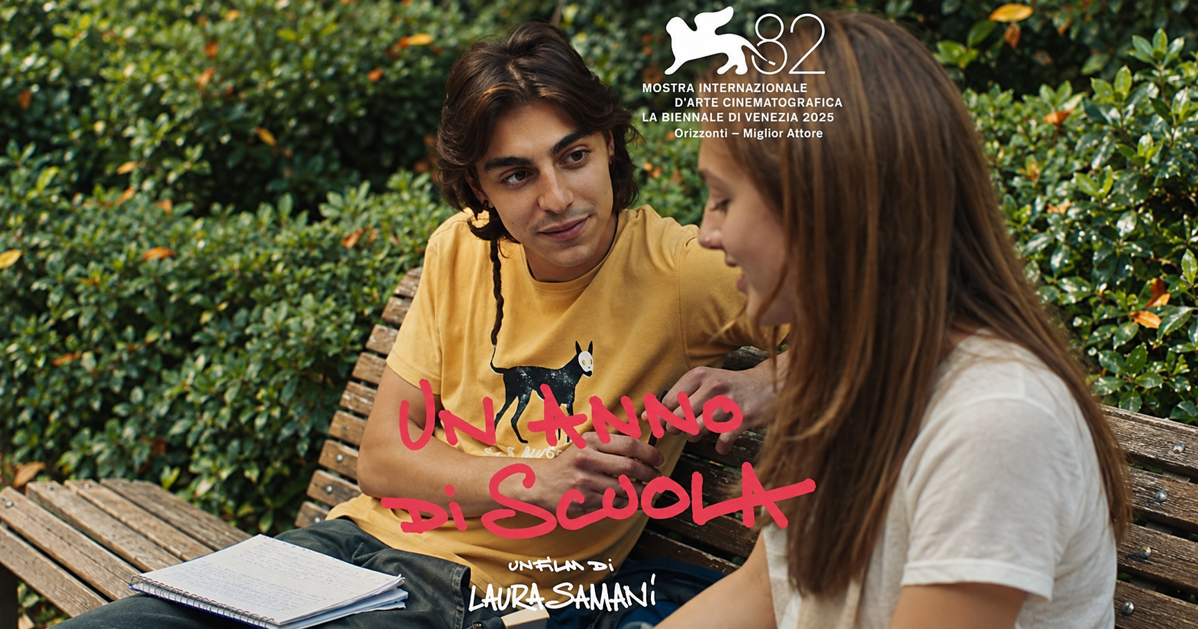 “Un anno di scuola”, il film YA ambientato a Trieste